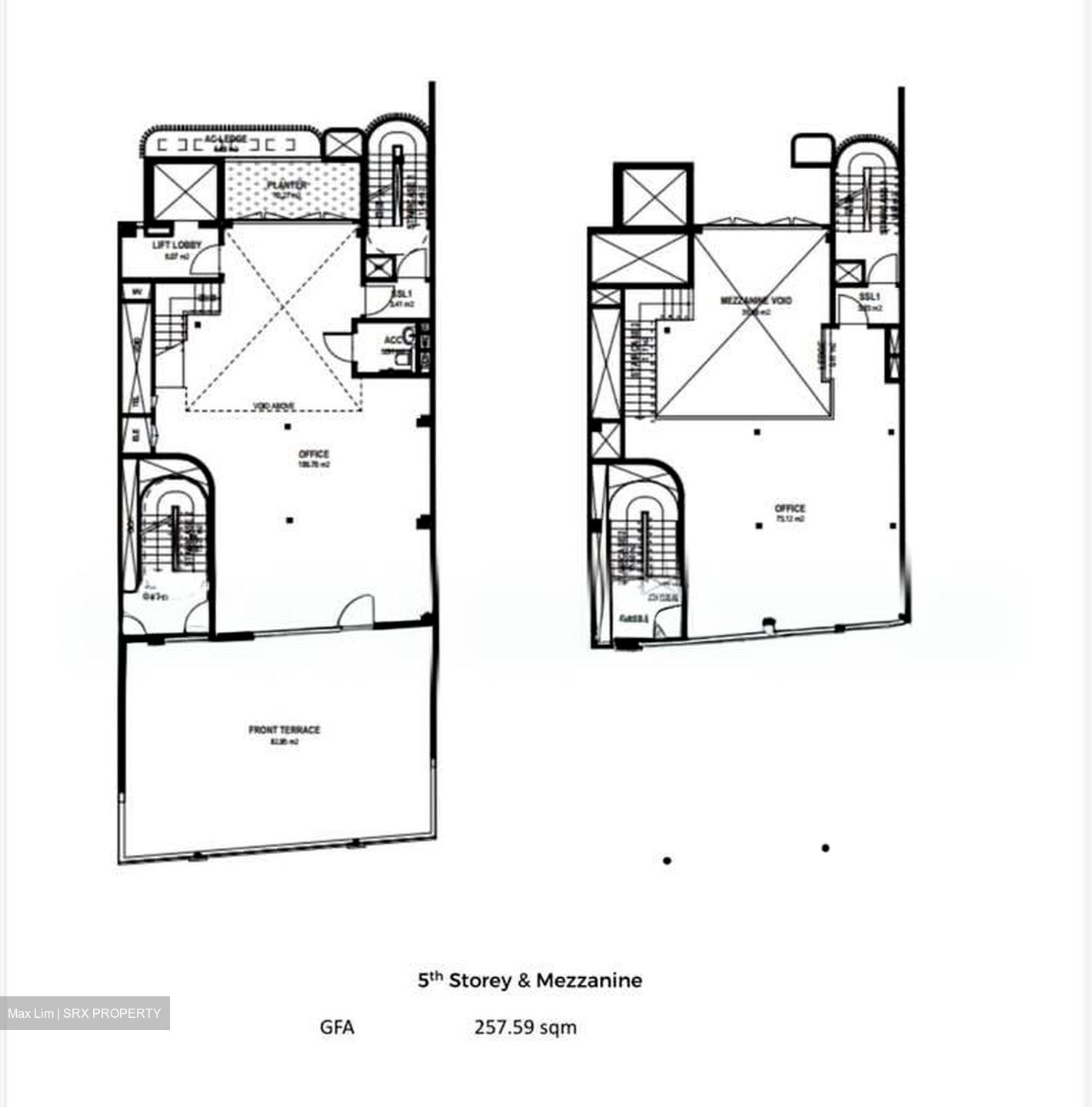 North Canal Road (D1), Office #543467561